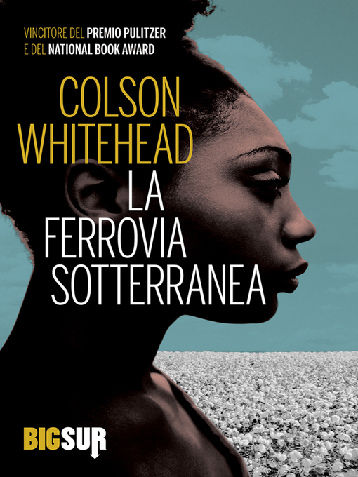 Title details for La ferrovia sotterranea by Colson Whitehead - Available